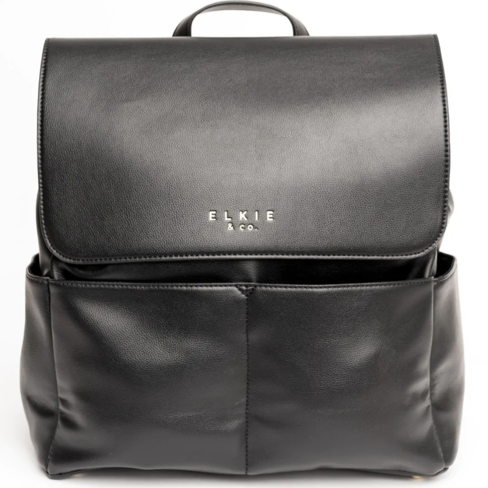 NWOT - Vegan leather backpack - Elkie&Co